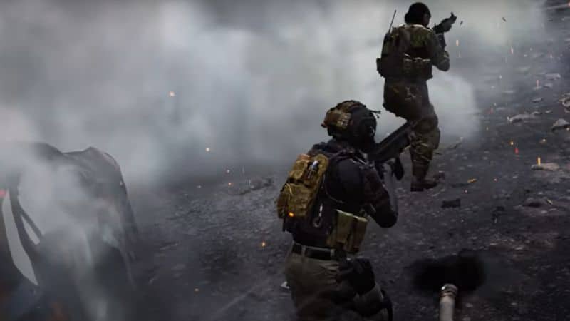 Raid Assignments in Modern Warfare 2