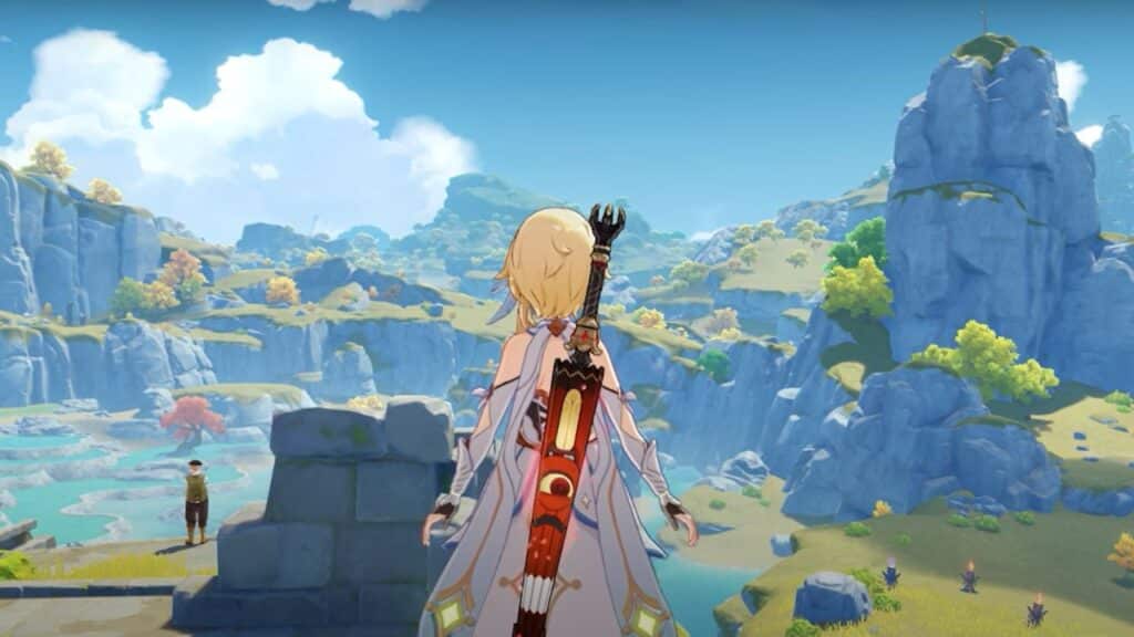 How to Get Toukabou Shigure in Genshin Impact Genshin Impact Toukabou Shigure