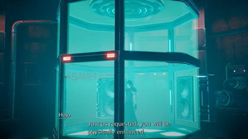 Significant Worth in Crisis Core