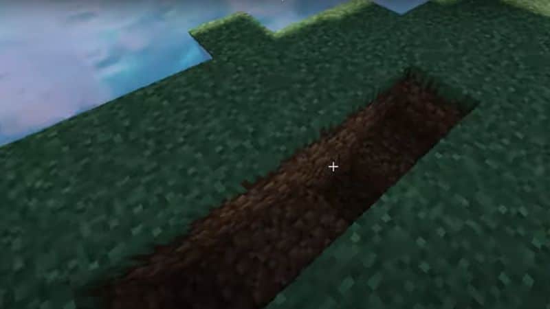 Cobblestone Generator in Minecraft