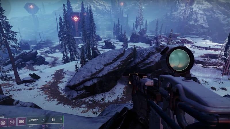 Hidden Shape Quest in Destiny 2