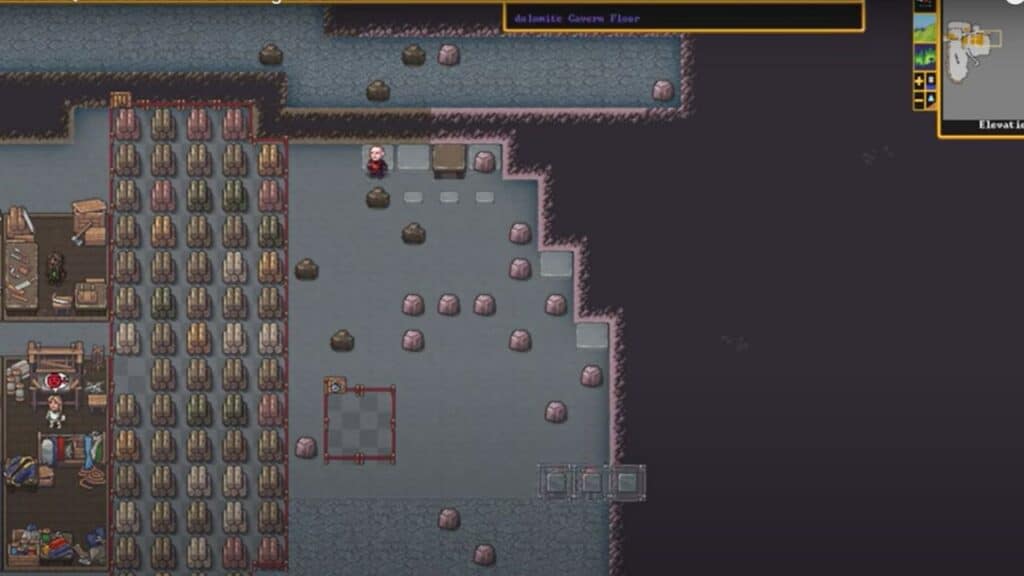 How to build a Guild Hall in Dwarf Fortress Dwarf Fortress Guild Hall