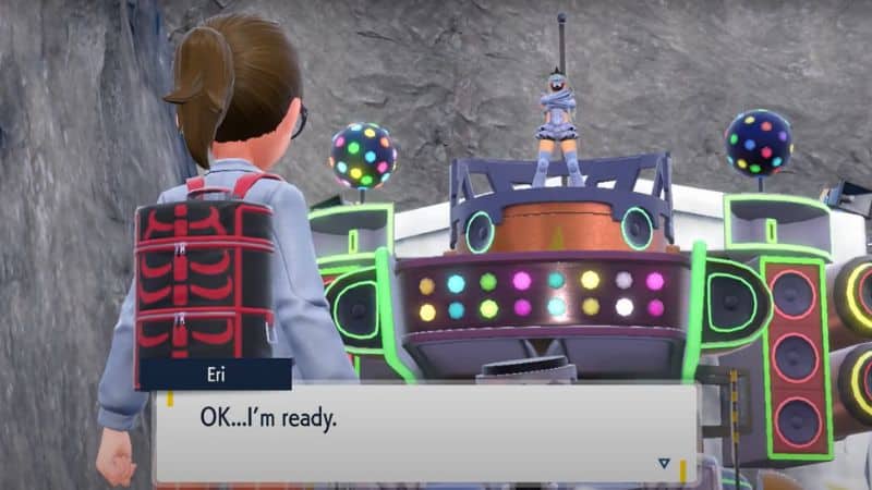 Close Combat in Scarlet and Violet