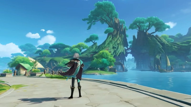 How to get Alhaitham in Genshin Impact