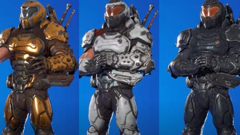 How to get Doom Slayer in Fortnite Chapter 4 Season 1