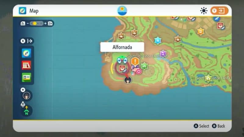 Pokémon Scarlet and Violet Meditite Sweat 