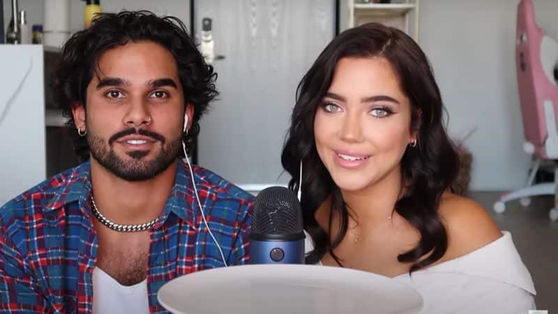 Jared Hassim and Kat Gibson Love Island USA breakups