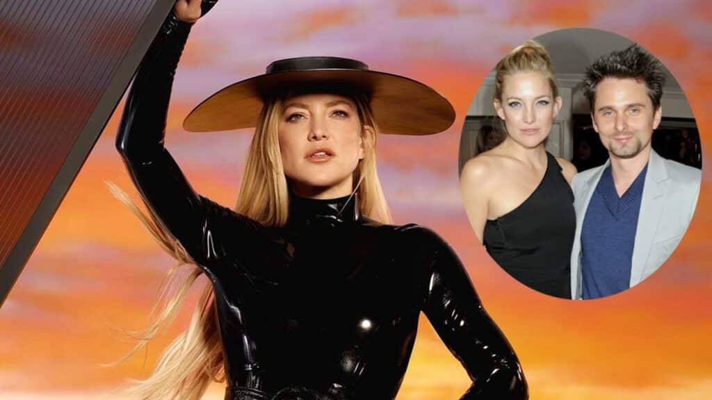 Kate Hudson Reflects on Failed Relationship With Matt Bellamy Kate Hudson and former fiance Matt Bellamy