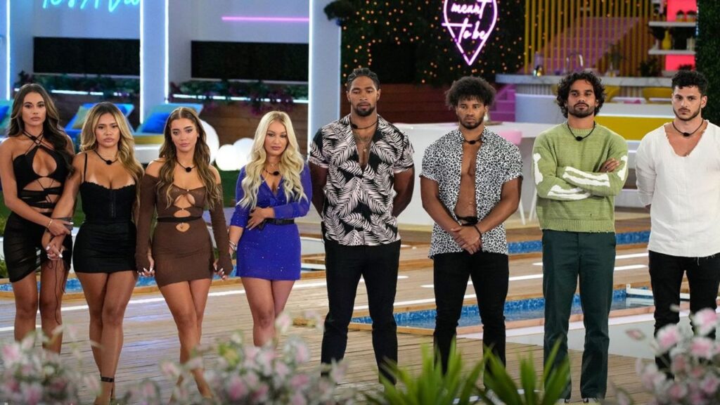 The Most Surprising Love Island USA Season 4 Breakups Love Island Season 4 couples breakups
