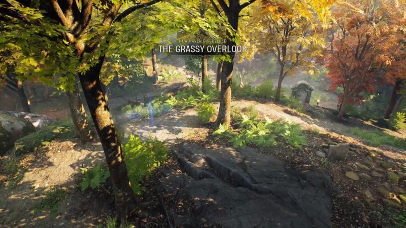 Midnight Suns Havens