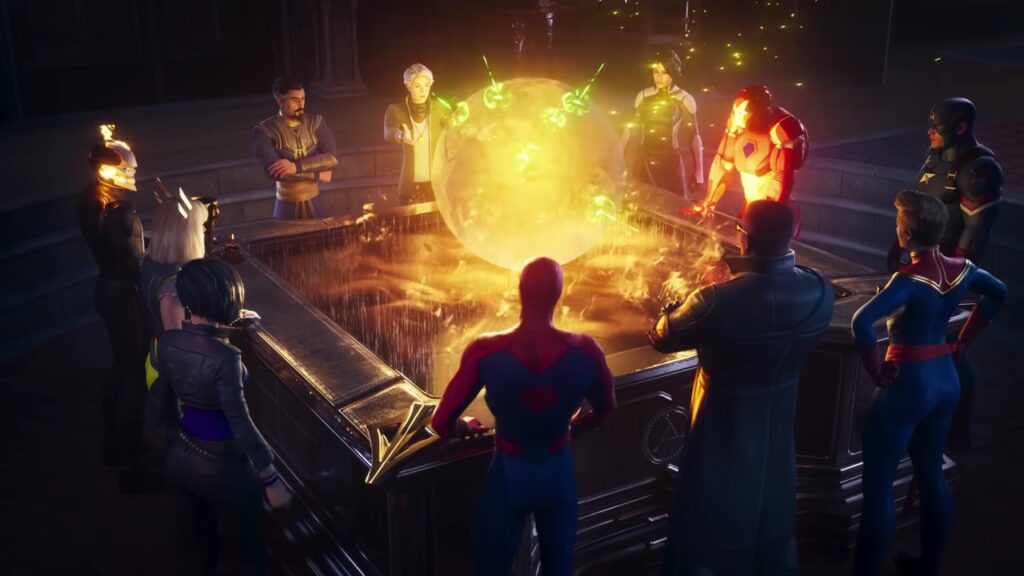 Marvel’s Midnight Suns: How to Use Havens