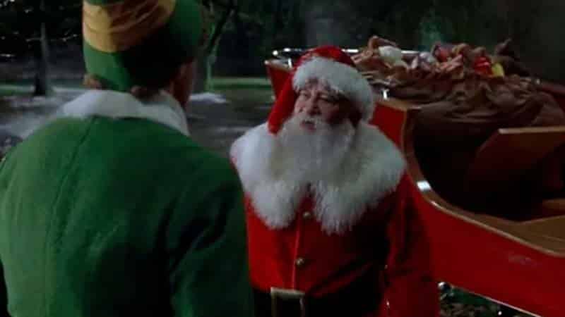 Elf: The 10 Funniest Scenes From The Holiday Film