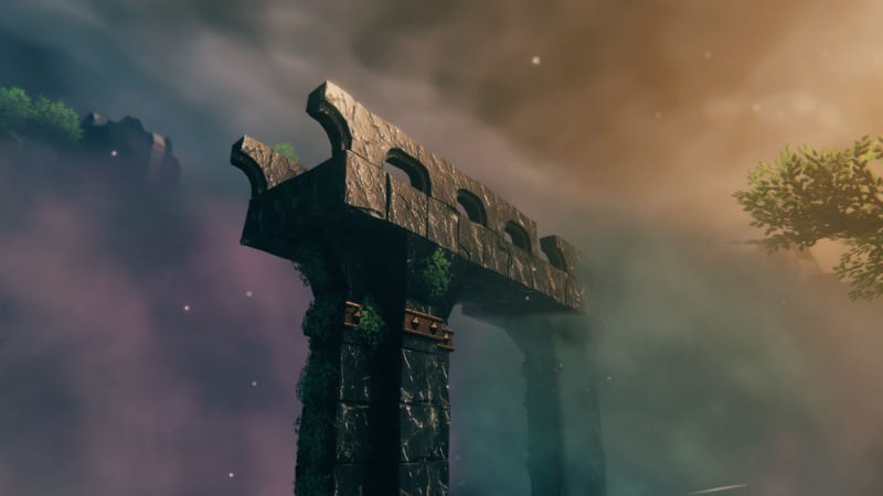 Mistlands are where players can find Yggdrasil woods in Valheim