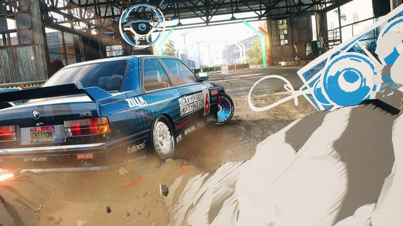 How to Repair Your Car in Need For Speed Unbound