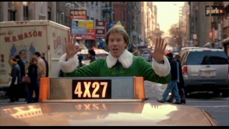 Elf: The 10 Funniest Scenes From The Holiday Film