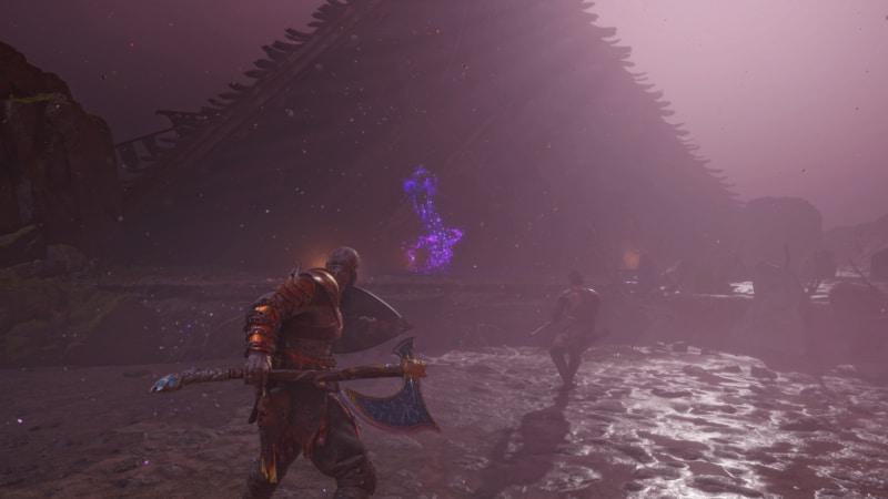 Phase two Odin Fight