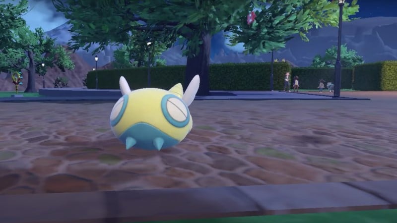 Pokémon Scarlet and Violet Dunsparce Weakness