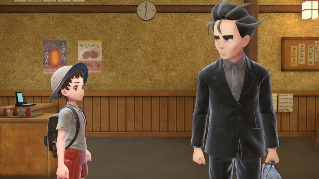 How to Get TM025 Facade in Pokémon Scarlet and Violet