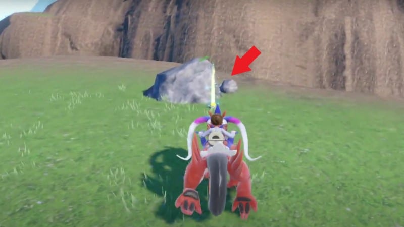 How to Get TM029 Hex in Pokémon Scarlet and Violet