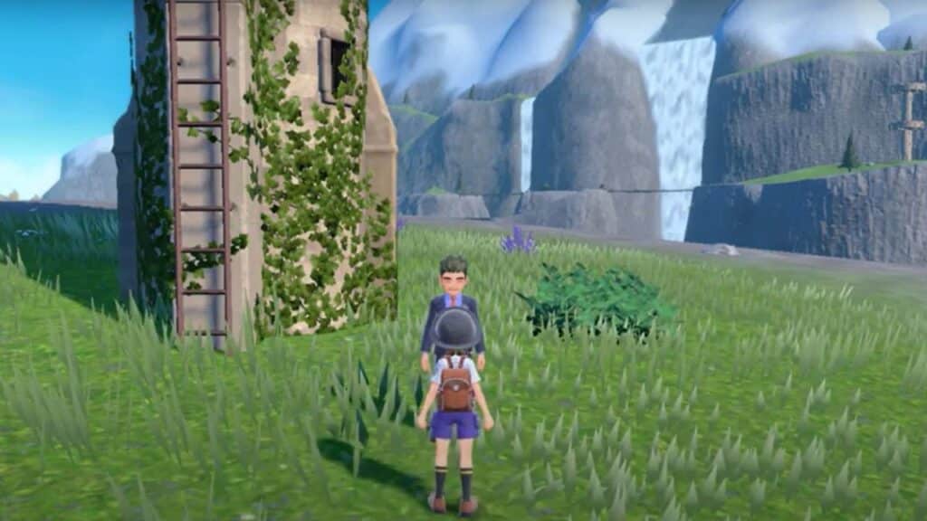 Pokemon Scarlet and Violet: How To Get TM 142 Hydro Pump Scarlet and Violet Hydro Pump