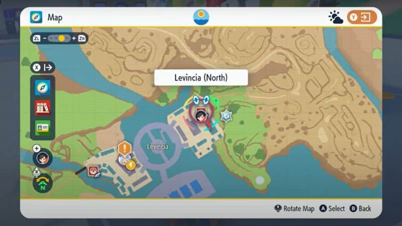 Scarlet and Violet Trick Room 