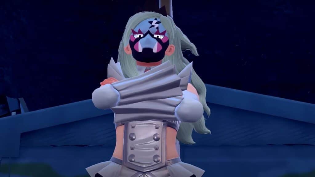 Pokémon Scarlet and Violet: How to craft TM 148 Sludge Bomb Scarlet and Violet Sludge Bomb