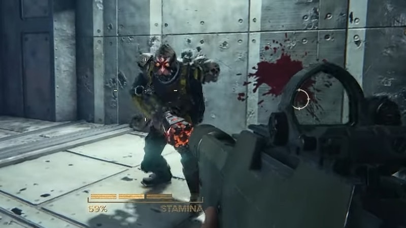 Scab Trapper in Warhammer 40k Darktide