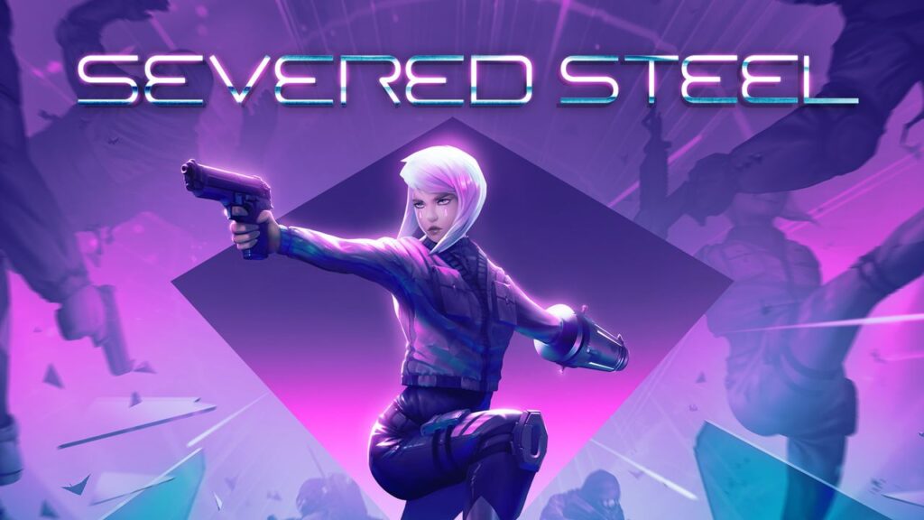 Severed Steel ‘Rogue Steel’ Update Patch Notes Severed Steel Rogue Steel update