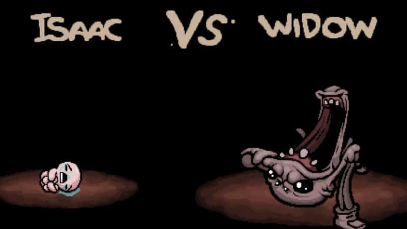 The Binding of Isaac Rebirth gameplay