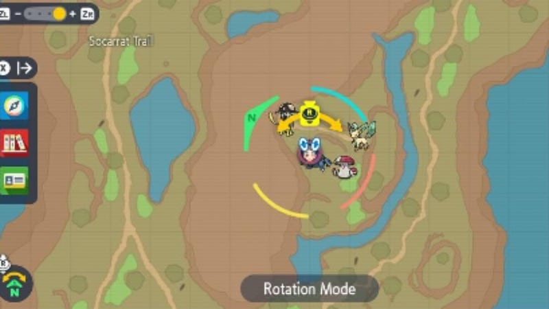 TM 028 Bulldoze location Pokemon Scarlet and Violet