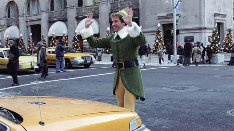 Elf: The 10 Funniest Scenes From The Holiday Film