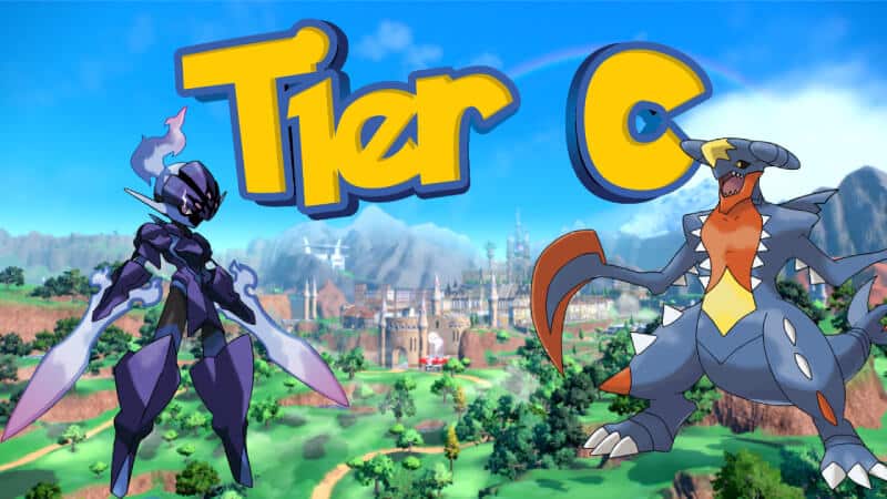 Pokémon Scarlet and Violet