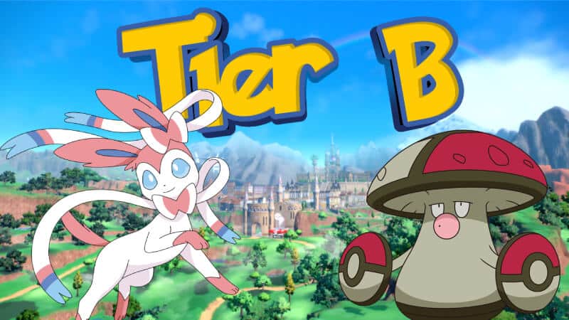 The BEST Pokémon for PvP, Ranked - Pokémon Scarlet and Violet