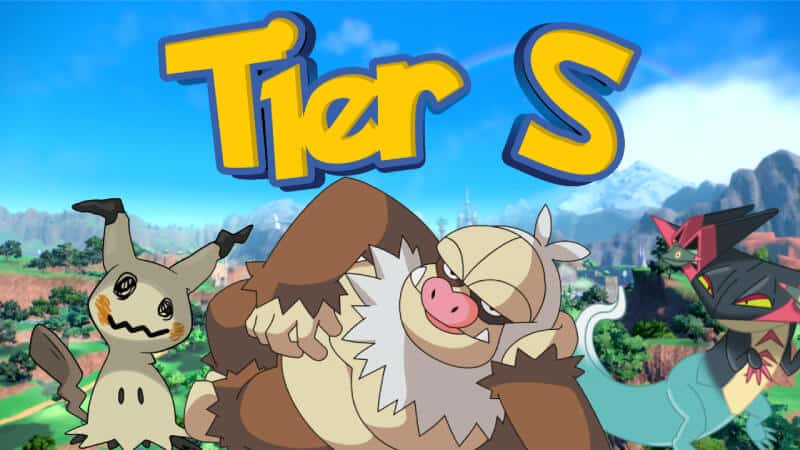 The BEST Pokémon for PvP, Ranked - Pokémon Scarlet and Violet