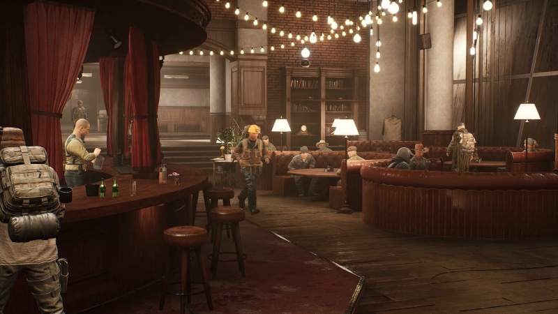 The Day Before Gameplay