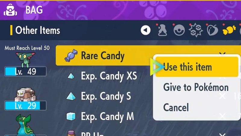 Triggering Dreepy Evolution in Pokémon Scarlet and Violet