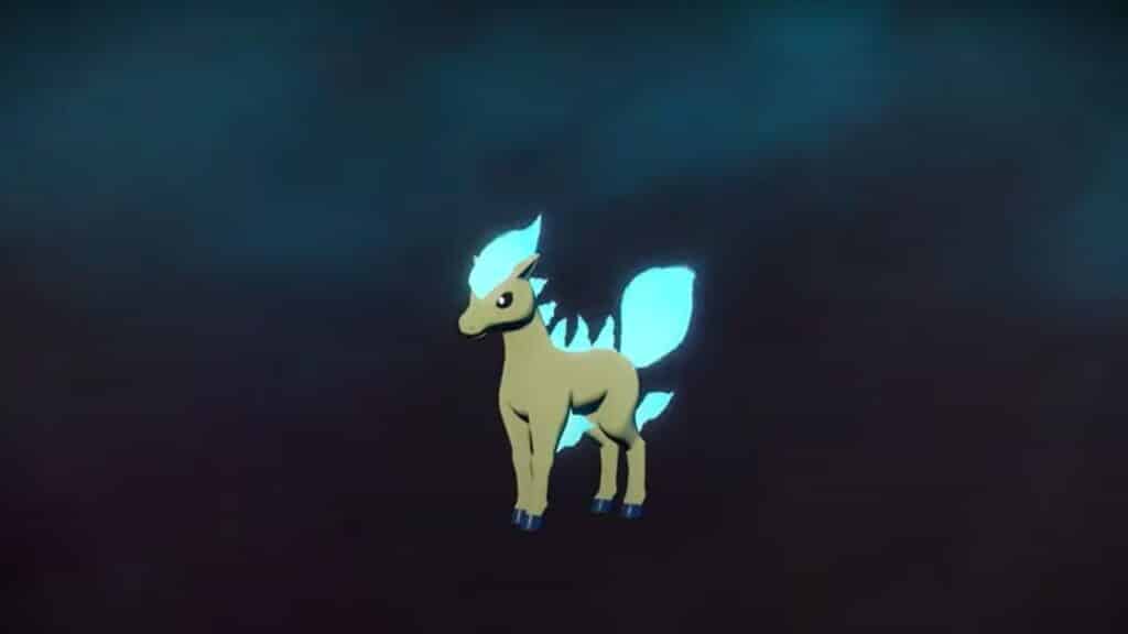 What Level Does Ponyta Evolve in Pokemon Legends: Arceus Pokemon Legends: Arceus Ponyta