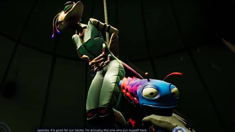 kill 5-Torg in High on Life