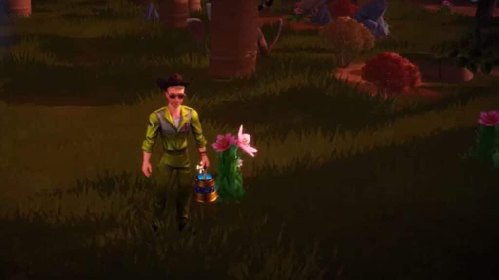 Where to Find Pink Houseleek in Disney Dreamlight Valley Disney Pink Houseleek, Houseleek Dreamlight Valley