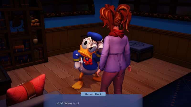 Slimy Stocking in Disney Dreamlight Valley