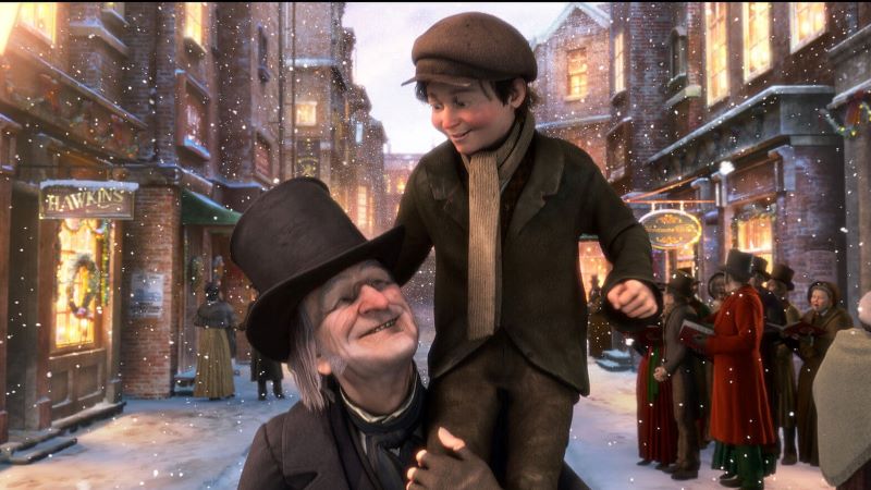 a christmas carol underrated Christmas movies