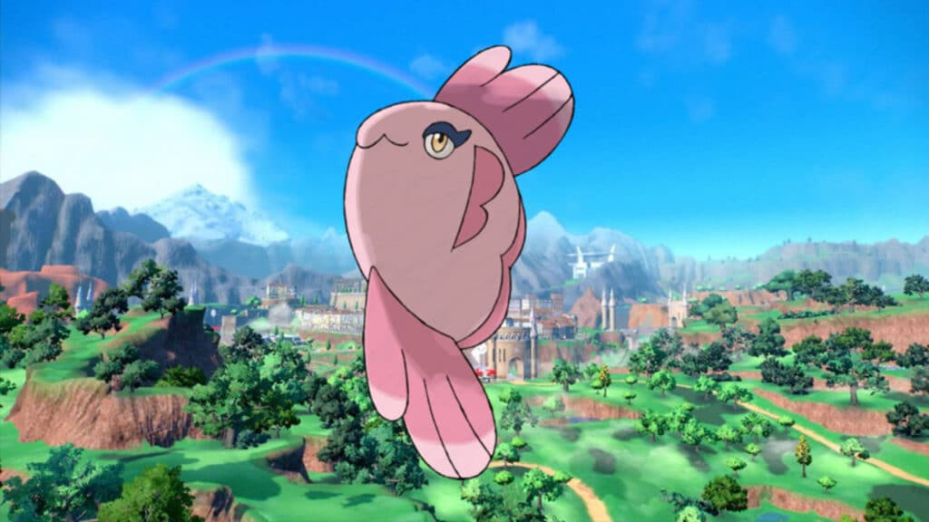 Where to Find Alomomola in Pokemon Scarlet and Violet where-to-find-alomomola-in-pokemon-scarlet-and-violet