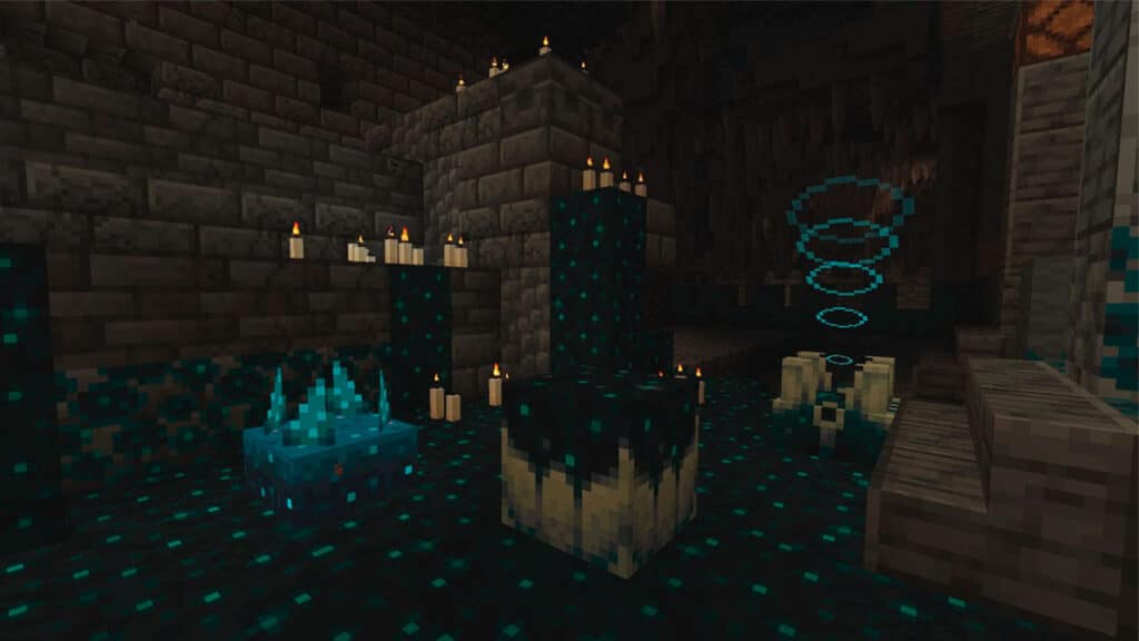 Minecraft 1.19: Best Ancient City Seed (December 2022) Minecraft 1.19: Best Ancient City Seed (December 2022)