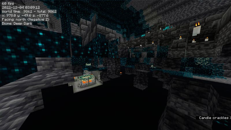 Minecraft 1.19: Best Ancient City Seed (December 2022)