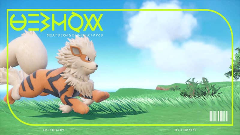 How to Evolve Growlithe Into Arcanine in Pokemon Scarlet and Violet