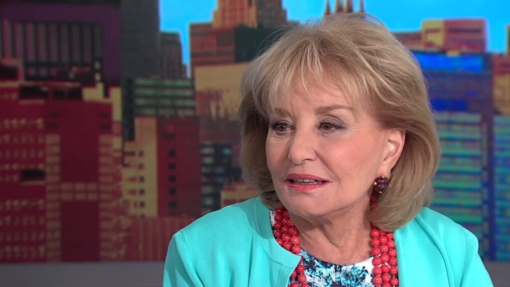 Longtime Broadcast Journalist Barbara Walters Has Died at 93