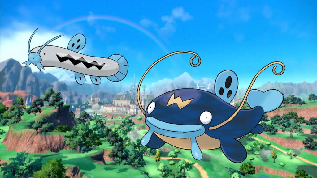 How to Get Barboach Slime in Pokémon Scarlet and Violet how-to-get-barboach-slime-in-pokemon-scarlet-and-violet