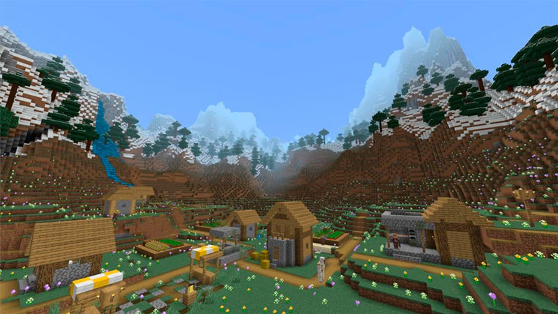 Minecraft Bedrock Edition Update 1.19.70.20 Patch Notes