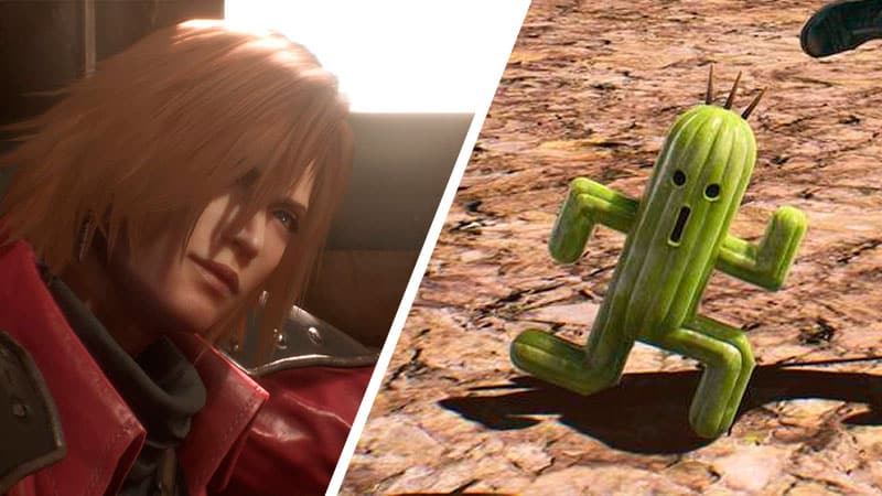Crisis Core Reunion: How To Get Cactuar Summon