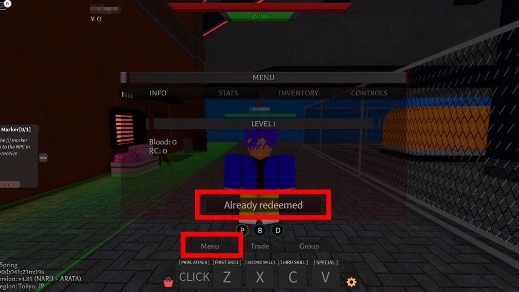 How Do I Redeem the Promo Codes?